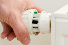 Glasphein central heating repair costs